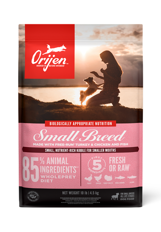 Small Breed